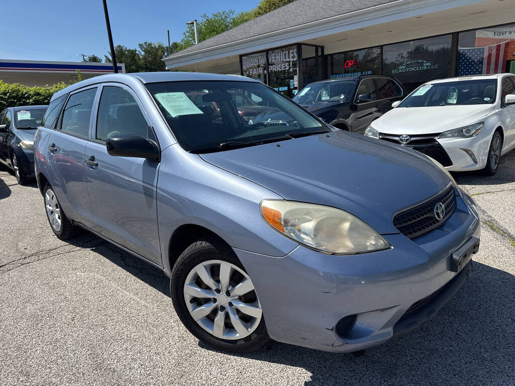 2007 Toyota Matrix Base
