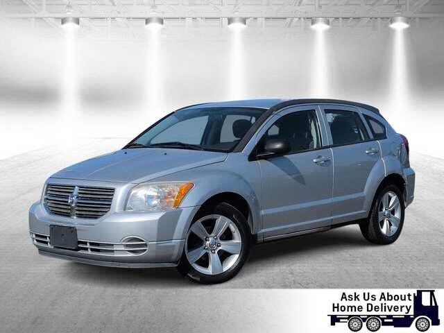 2010 Dodge Caliber SXT FWD