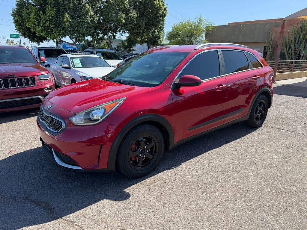 2017 Kia Niro LX