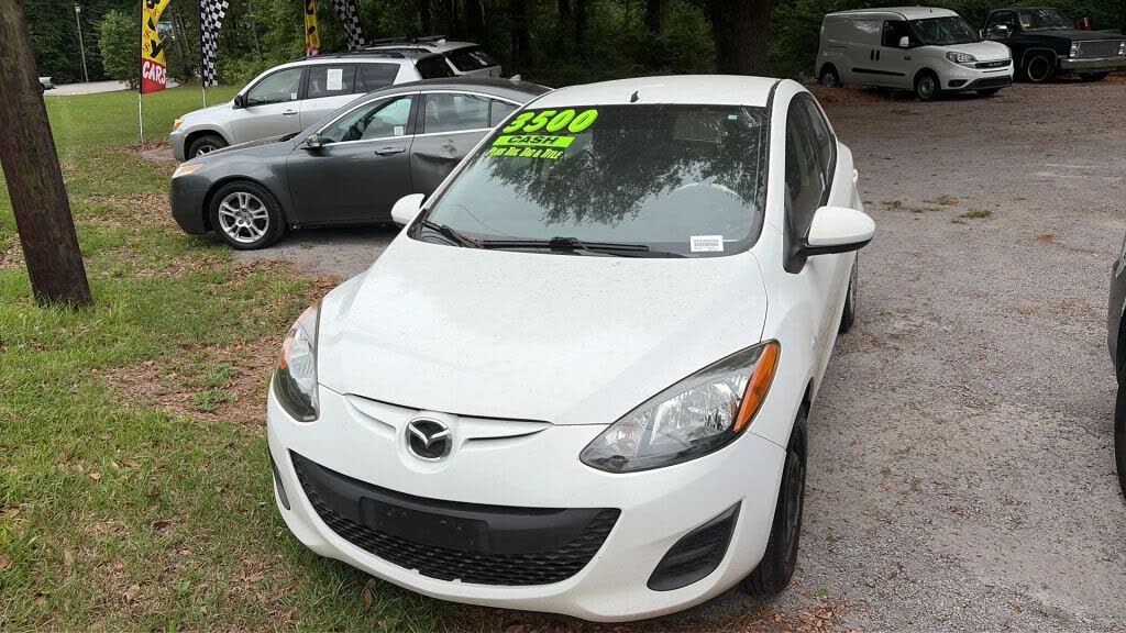 2014 Mazda MAZDA2 Sport