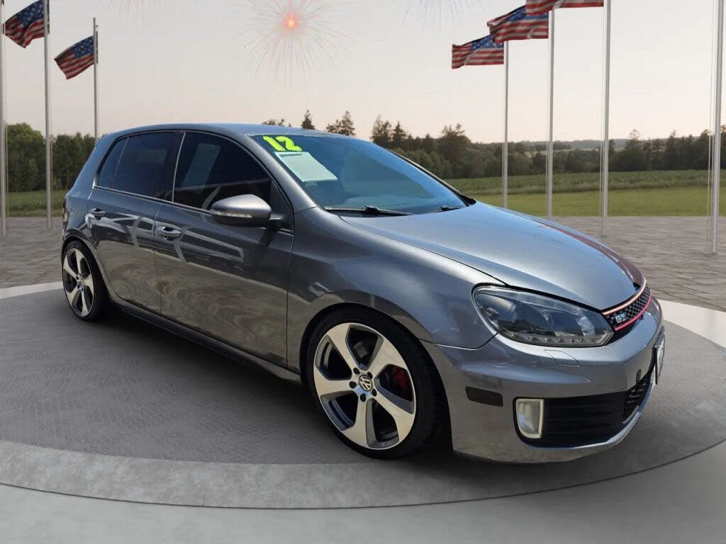 2012 Volkswagen Golf GTI