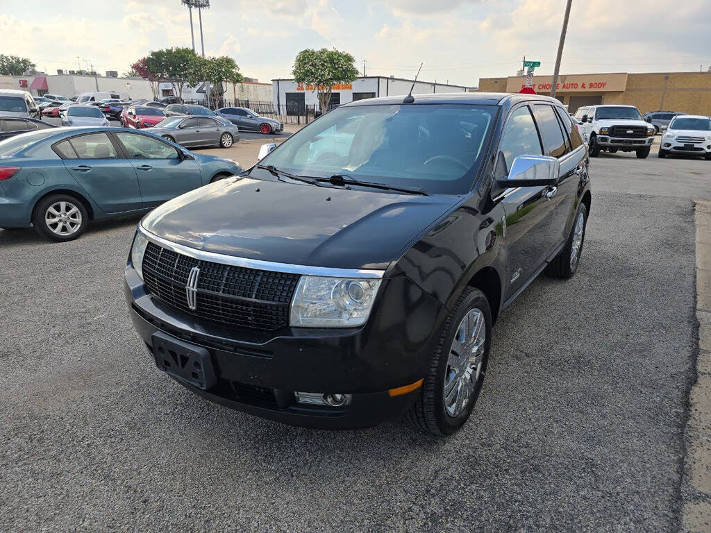2008 Lincoln MKX FWD