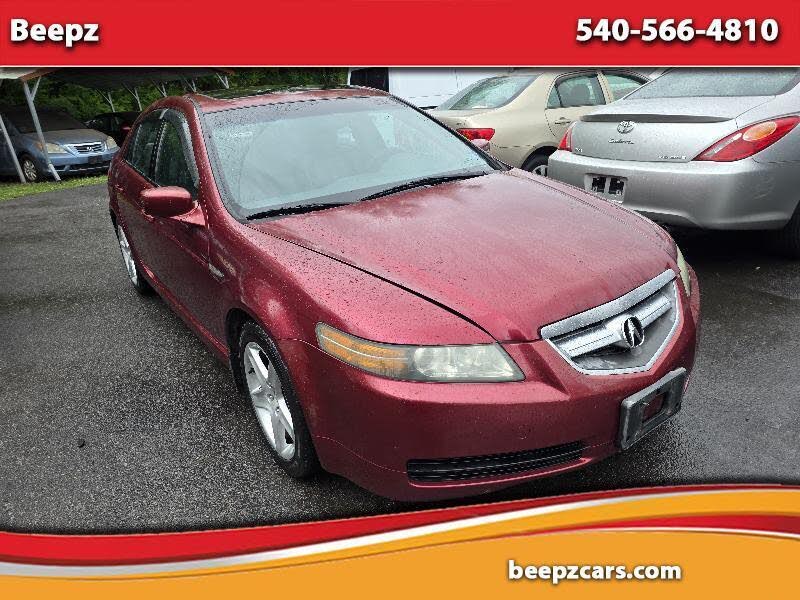 2005 Acura TL FWD