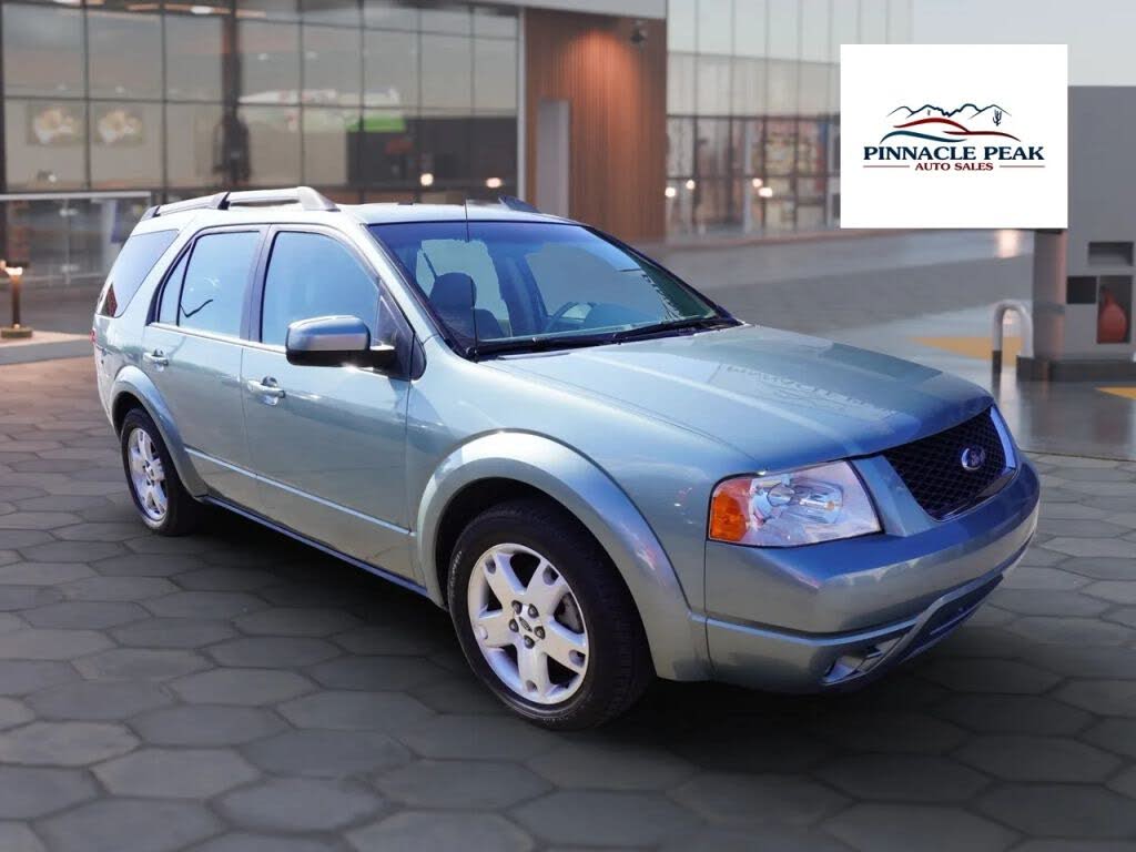 2007 Ford Freestyle Limited AWD