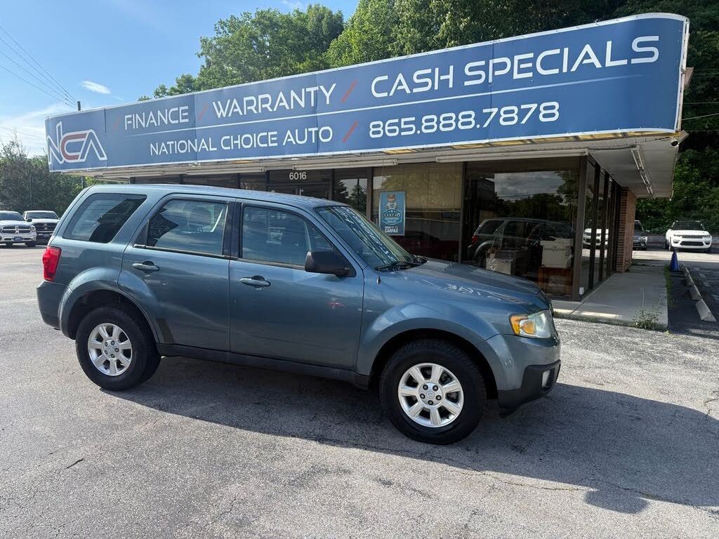 2011 Mazda Tribute i Sport