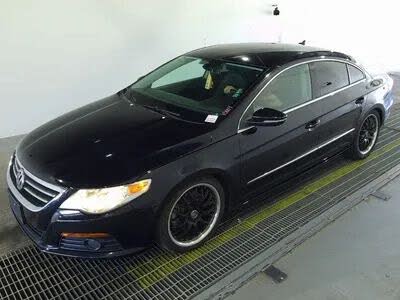 2010 Volkswagen CC