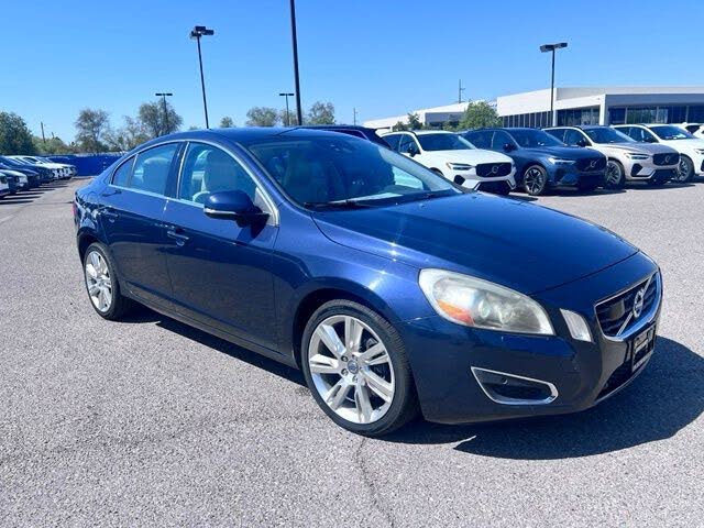 2012 Volvo S60 T6 AWD