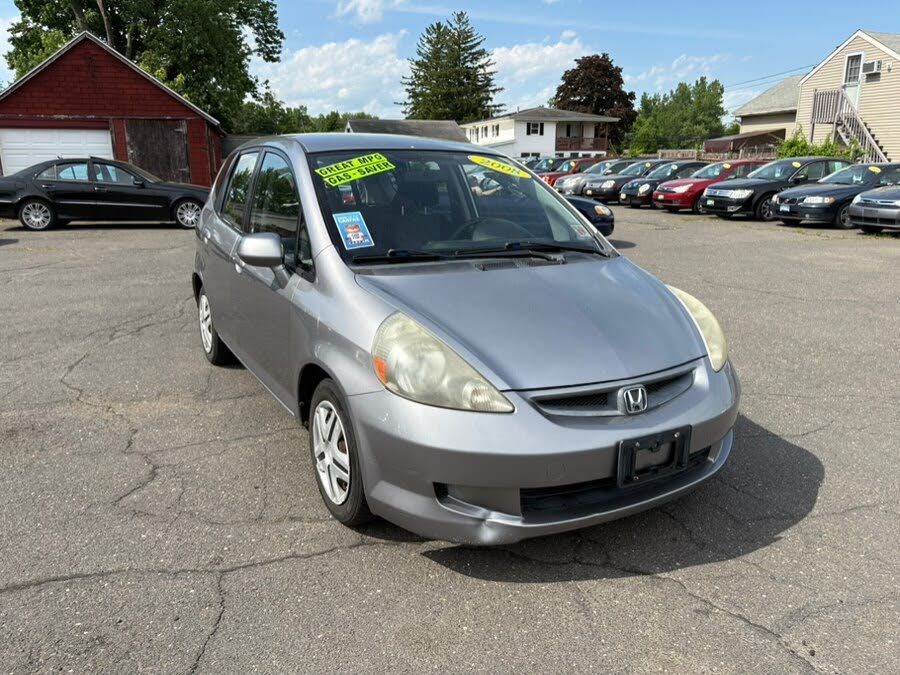2008 Honda Fit