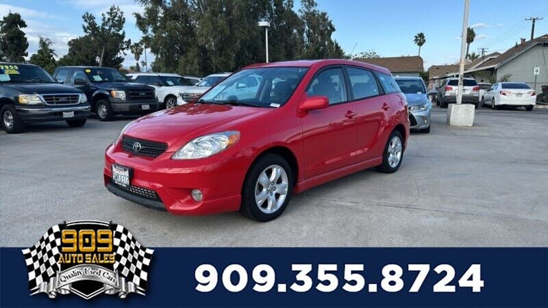2007 Toyota Matrix XR