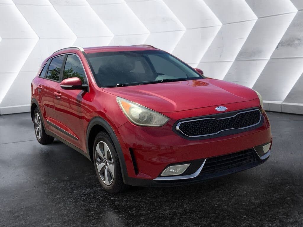 2018 Kia Niro EX FWD
