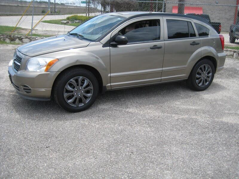 2007 Dodge Caliber SXT FWD