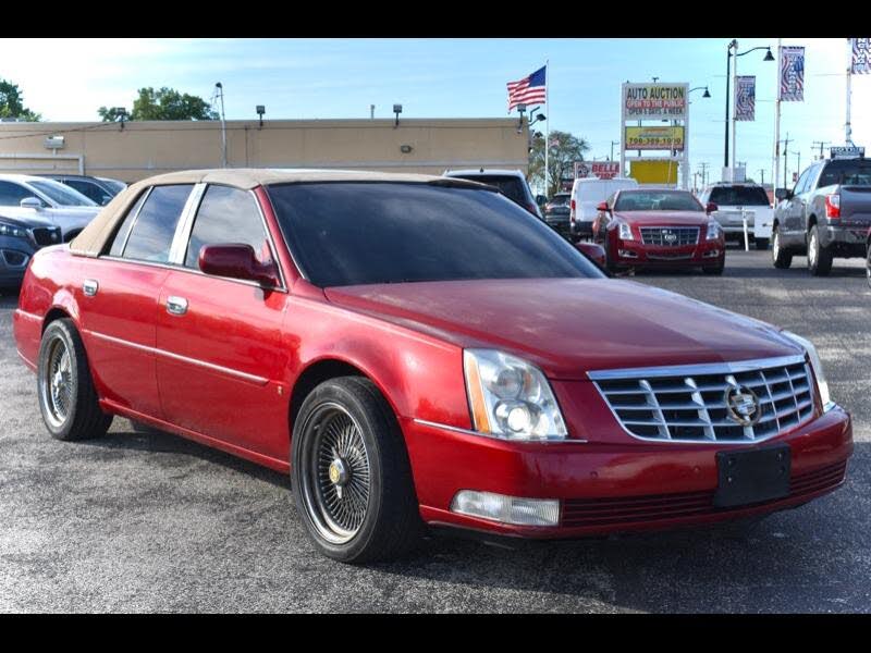 2009 Cadillac DTS Luxury I FWD