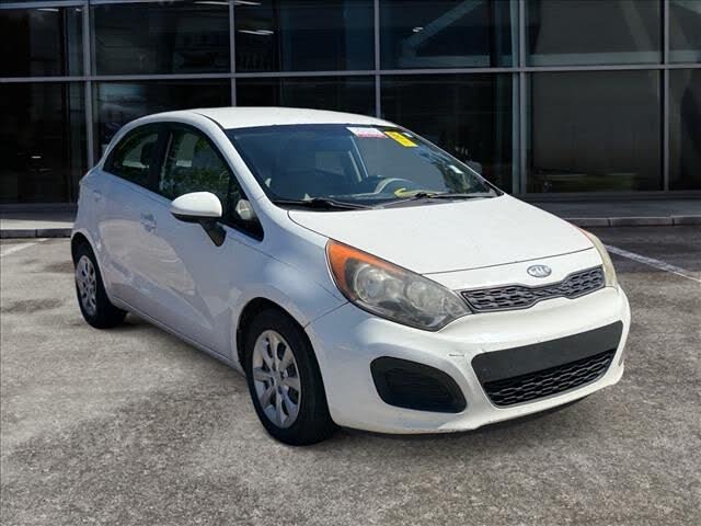 2012 Kia Rio5 LX