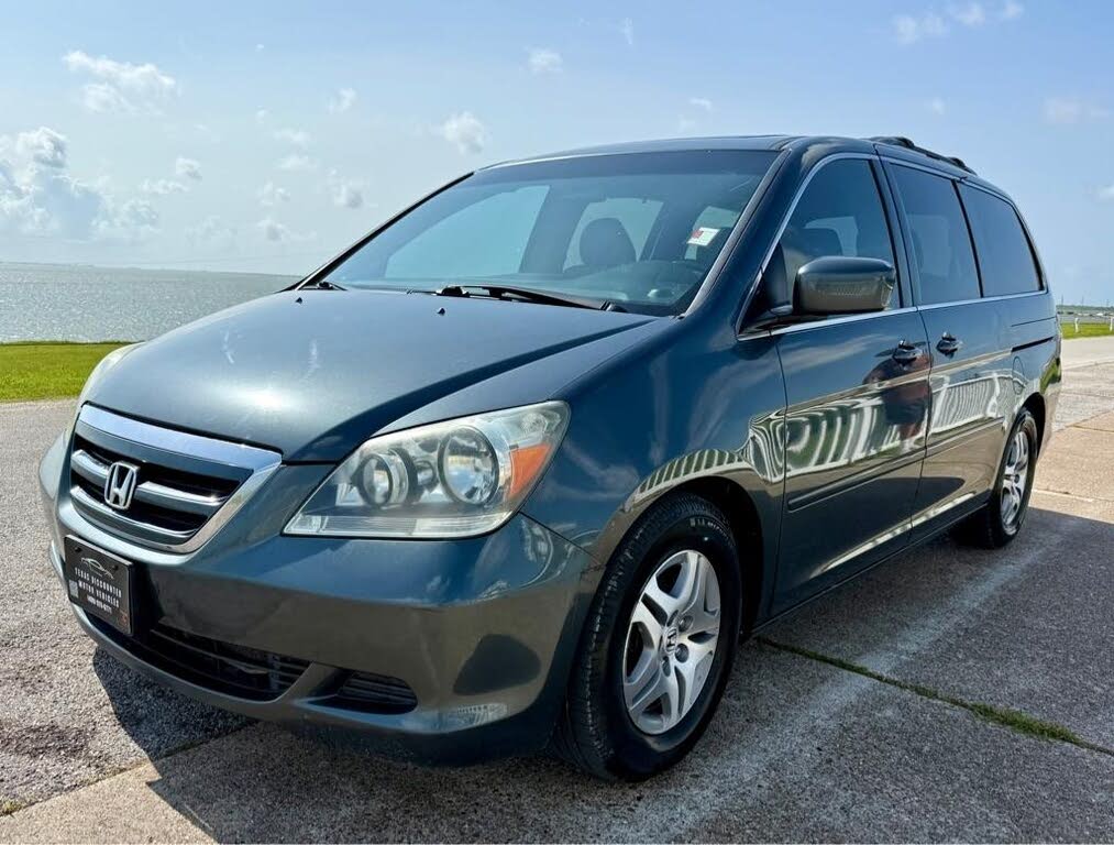 2006 Honda Odyssey EX-L FWD with DVD