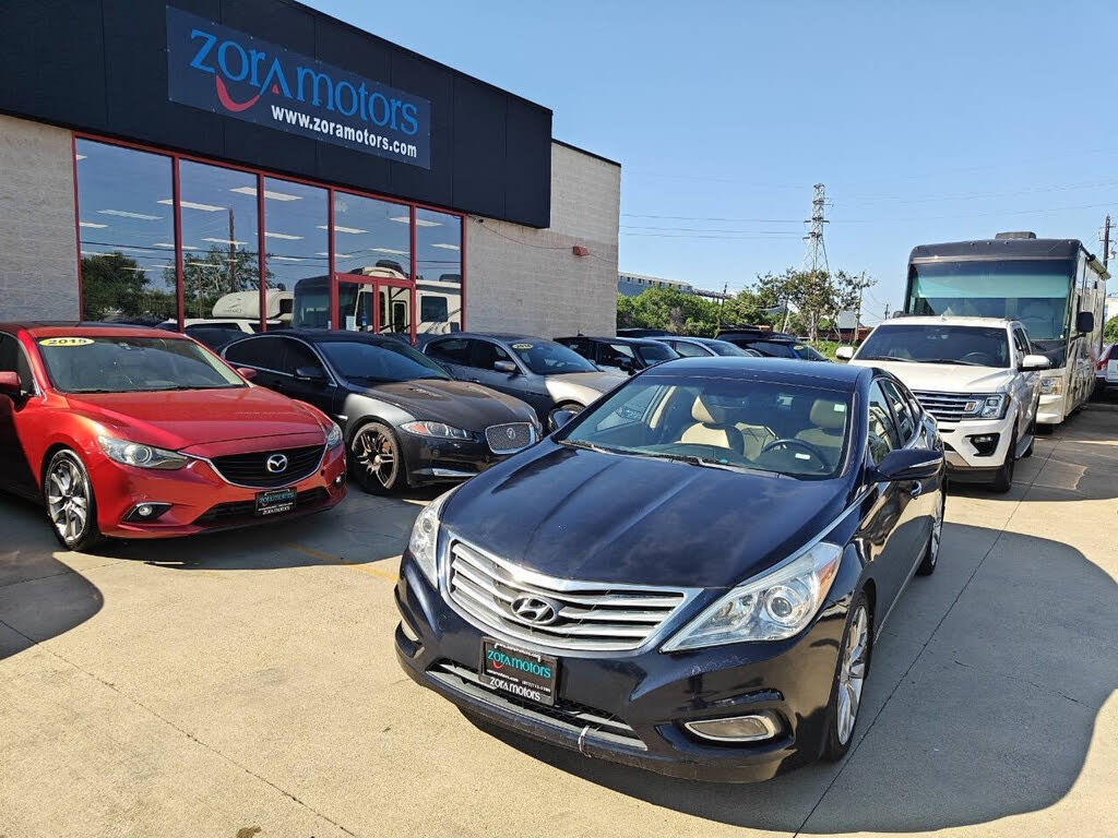 2013 Hyundai Azera FWD
