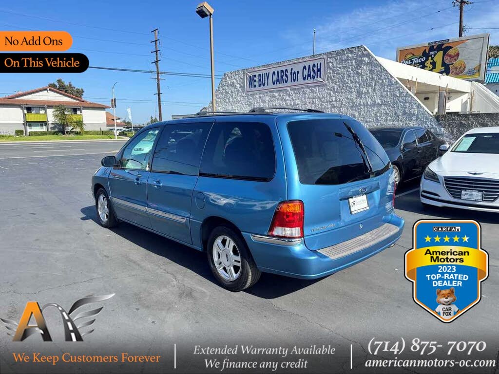 2003 Ford Windstar SE
