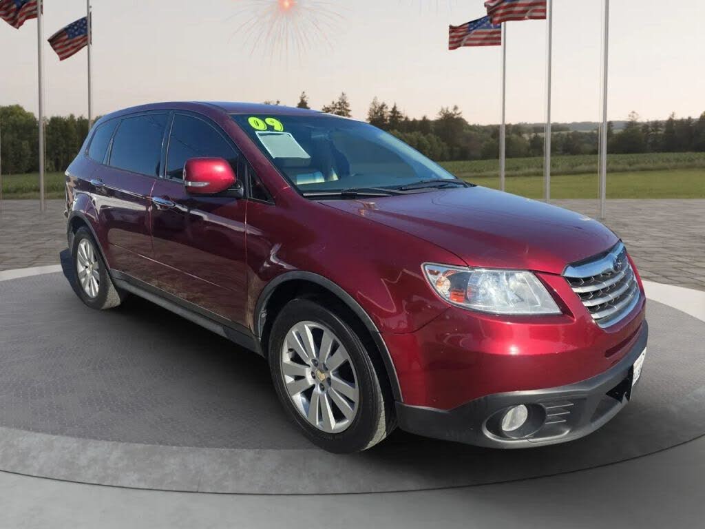 2009 Subaru Tribeca Limited 7-Passenger