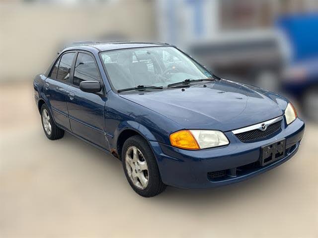 2000 Mazda Protege ES