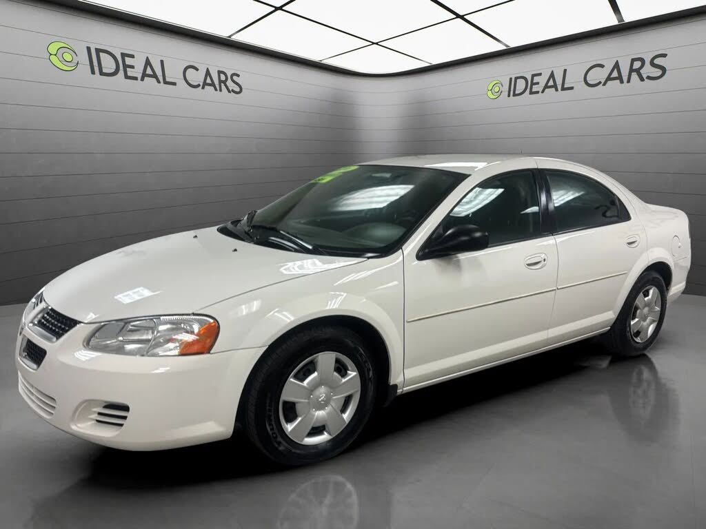 2006 Dodge Stratus SXT Sedan FWD
