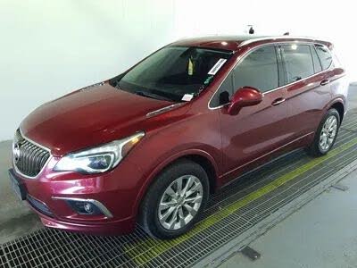 2017 Buick Envision Essence AWD