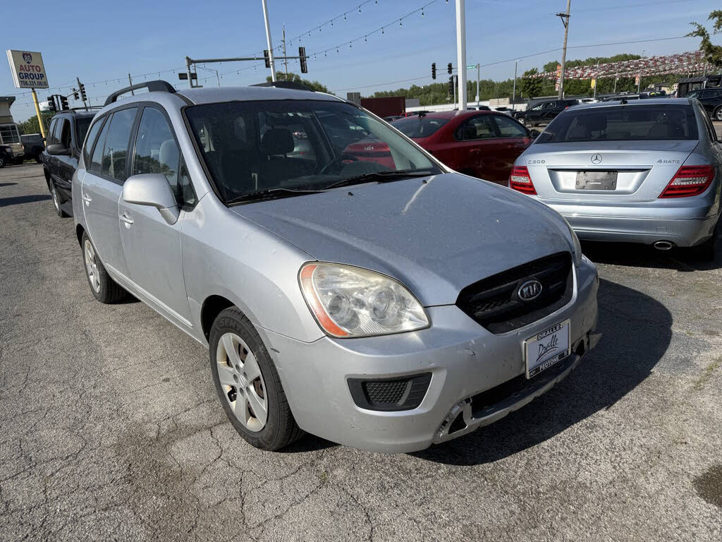 2009 Kia Rondo LX