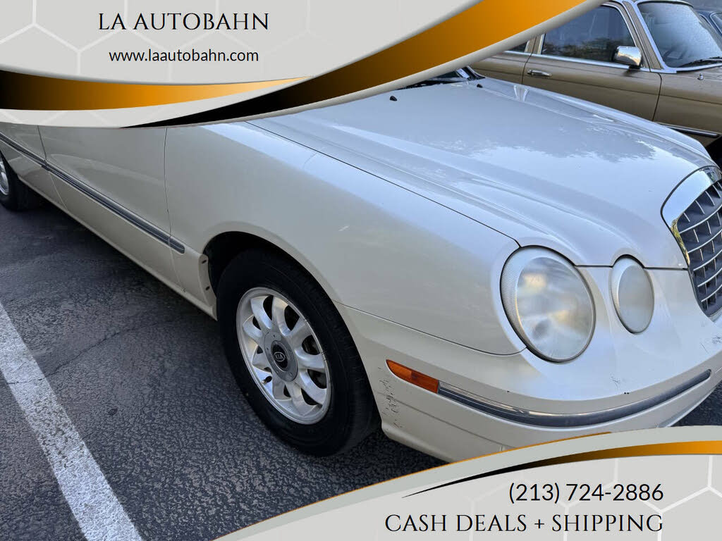 2005 Kia Amanti FWD