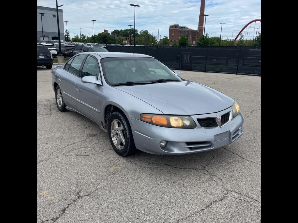 2004 Pontiac Bonneville SE