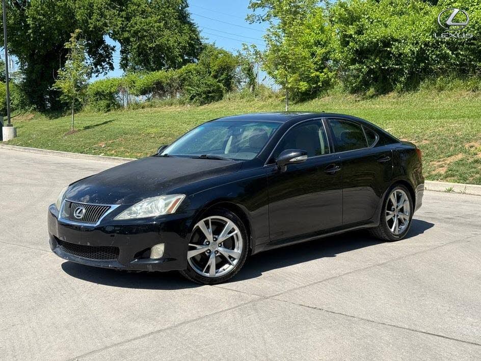 2009 Lexus IS 350 RWD
