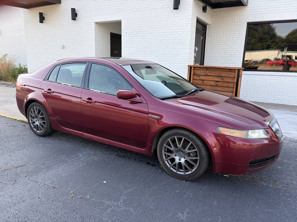 2005 Acura TL FWD