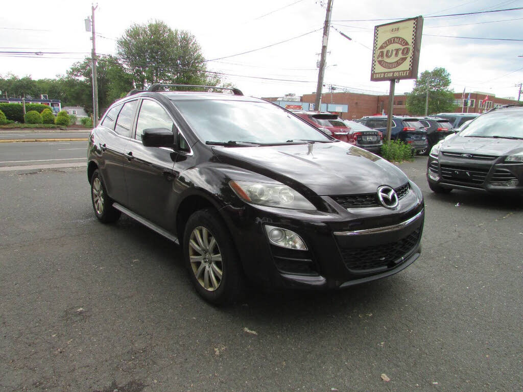 2012 Mazda CX-7 i Sport