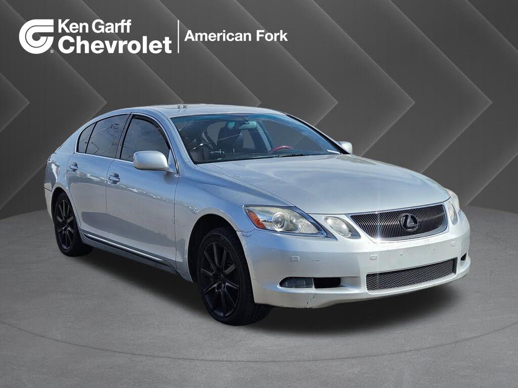 2007 Lexus GS 350 AWD
