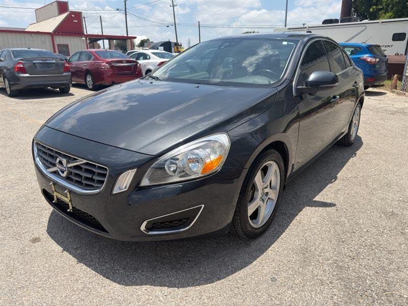 2012 Volvo S60 T5