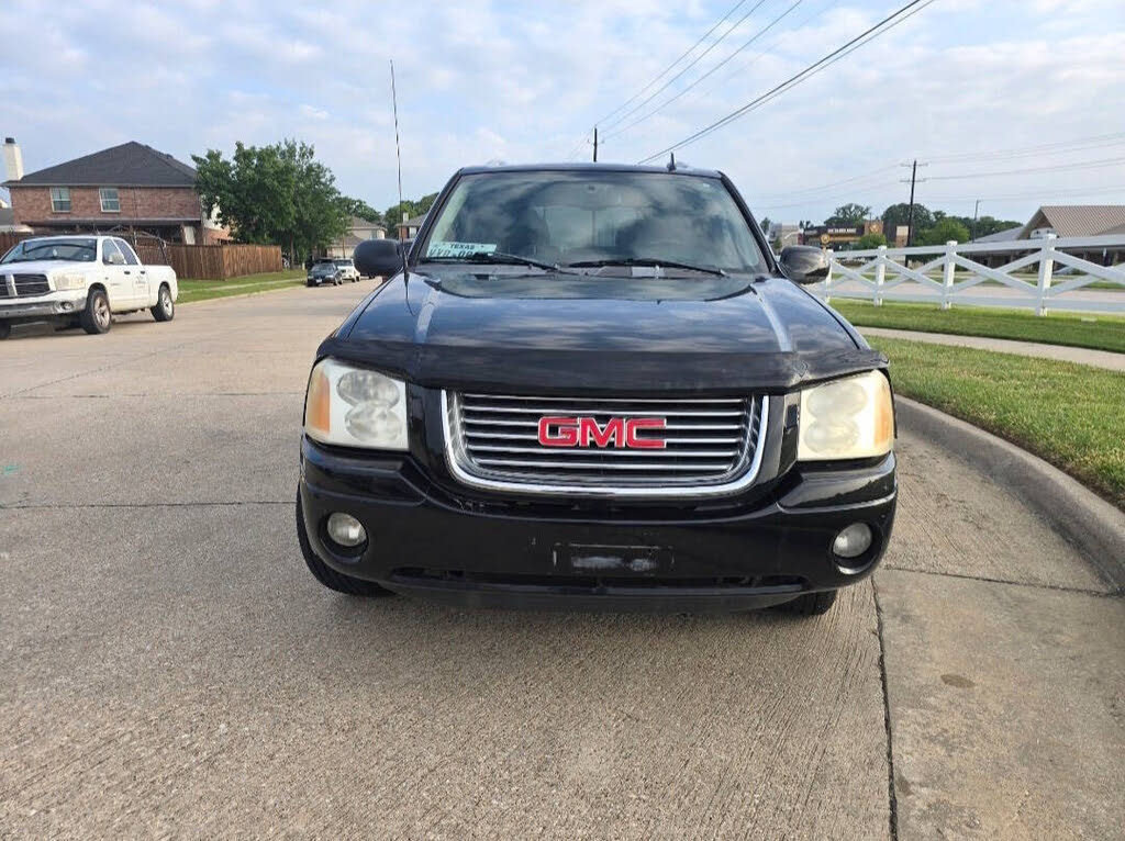 2008 GMC Envoy