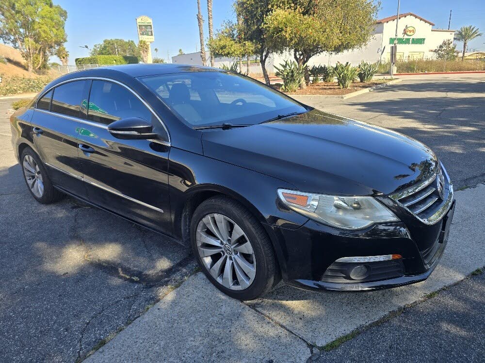 2010 Volkswagen CC