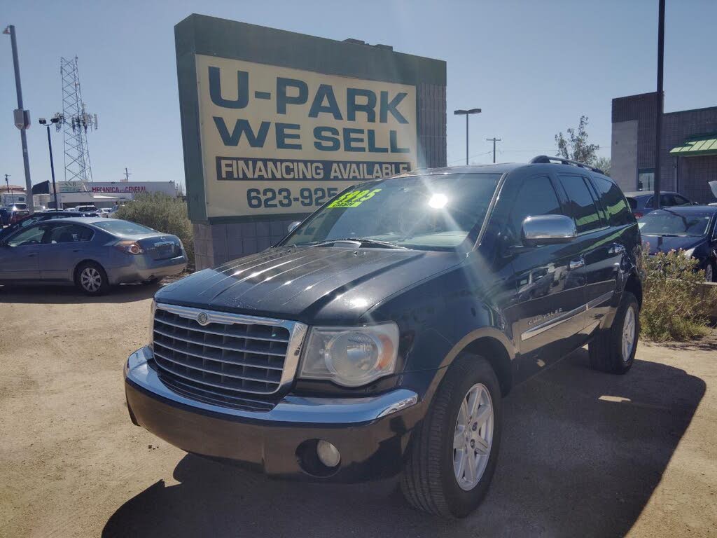 2007 Chrysler Aspen Limited RWD