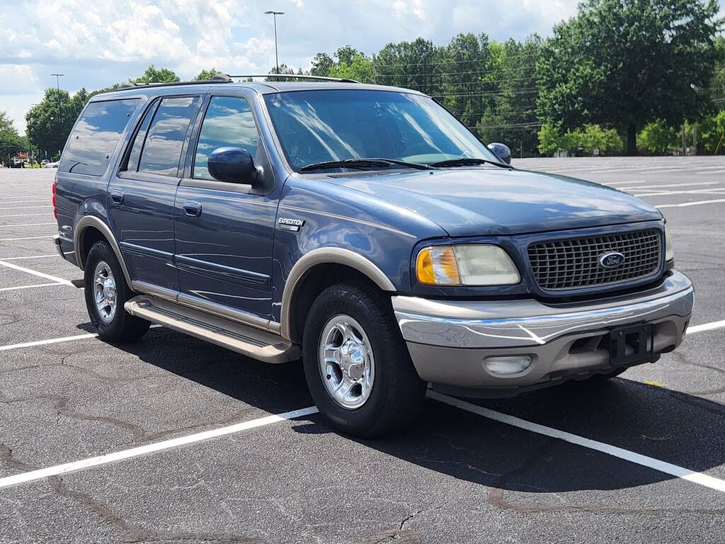 2001 Ford Expedition Eddie Bauer