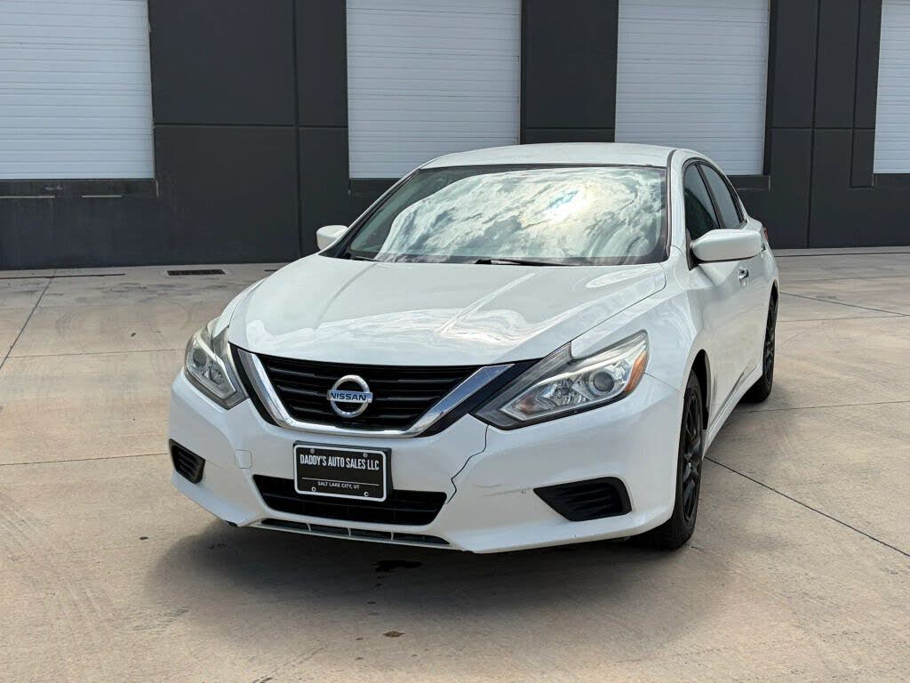 2018 Nissan Altima 2.5 S
