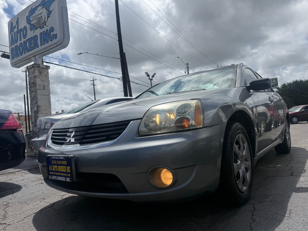 2007 Mitsubishi Galant ES