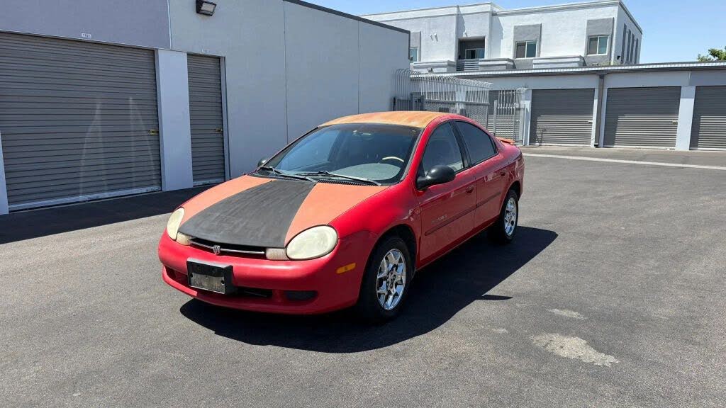2001 Dodge Neon