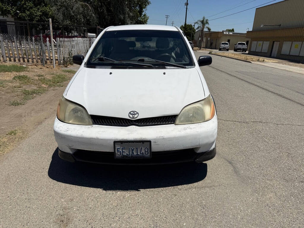 2000 Toyota ECHO 2 Dr STD Coupe