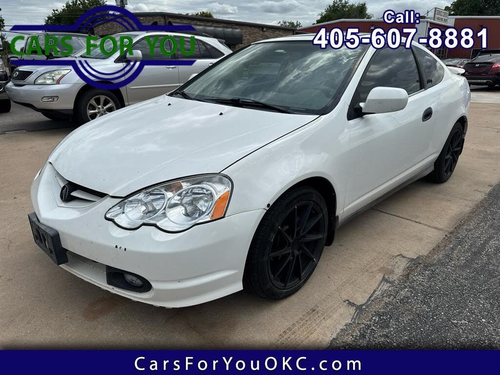 2004 Acura RSX FWD