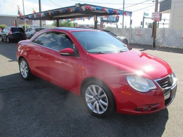 2009 Volkswagen Eos Komfort