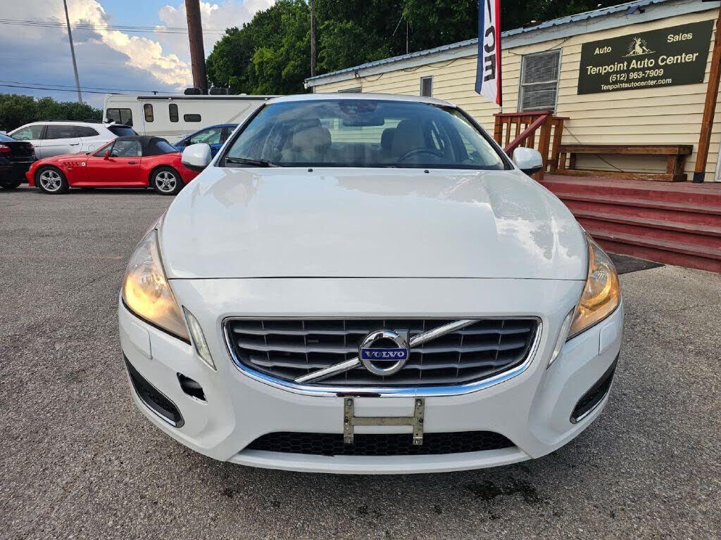 2012 Volvo S60 T5