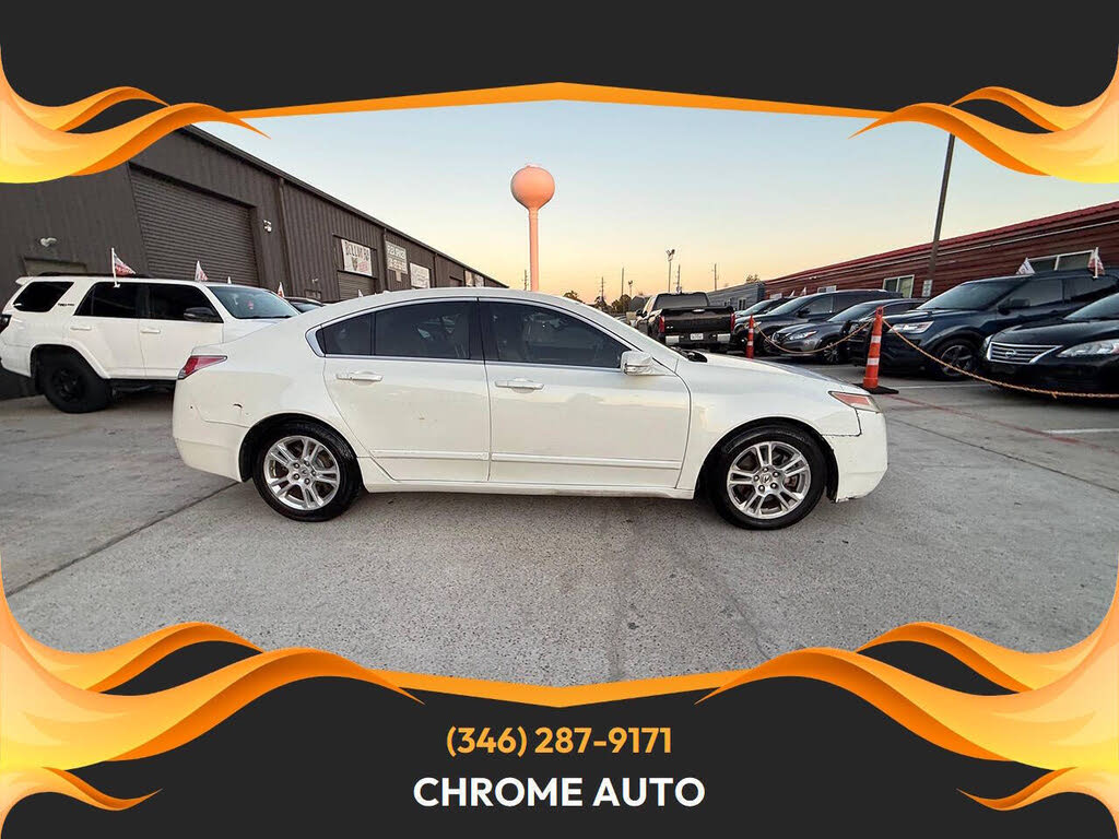 2010 Acura TL FWD