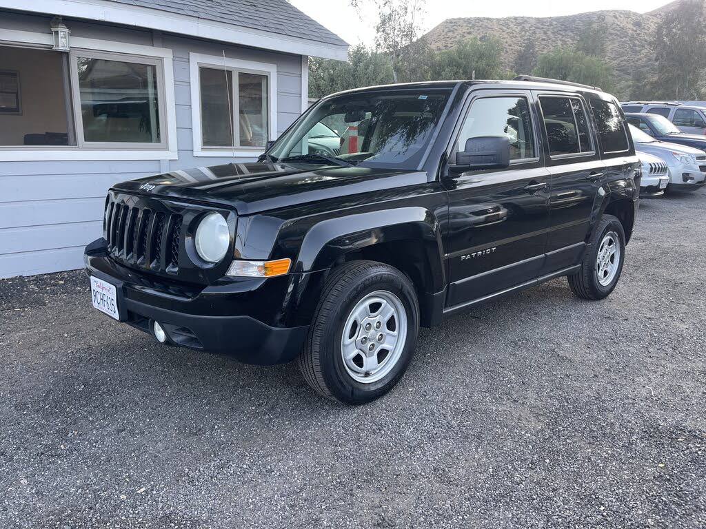 2014 Jeep Patriot Sport