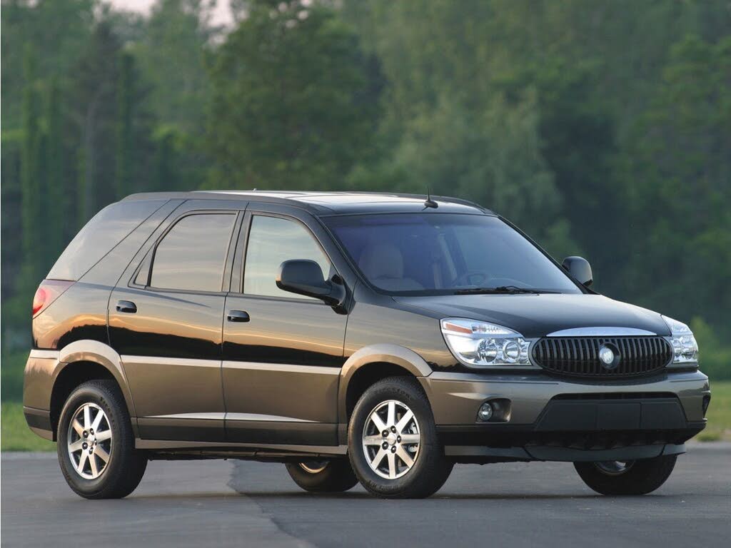 2005 Buick Rendezvous