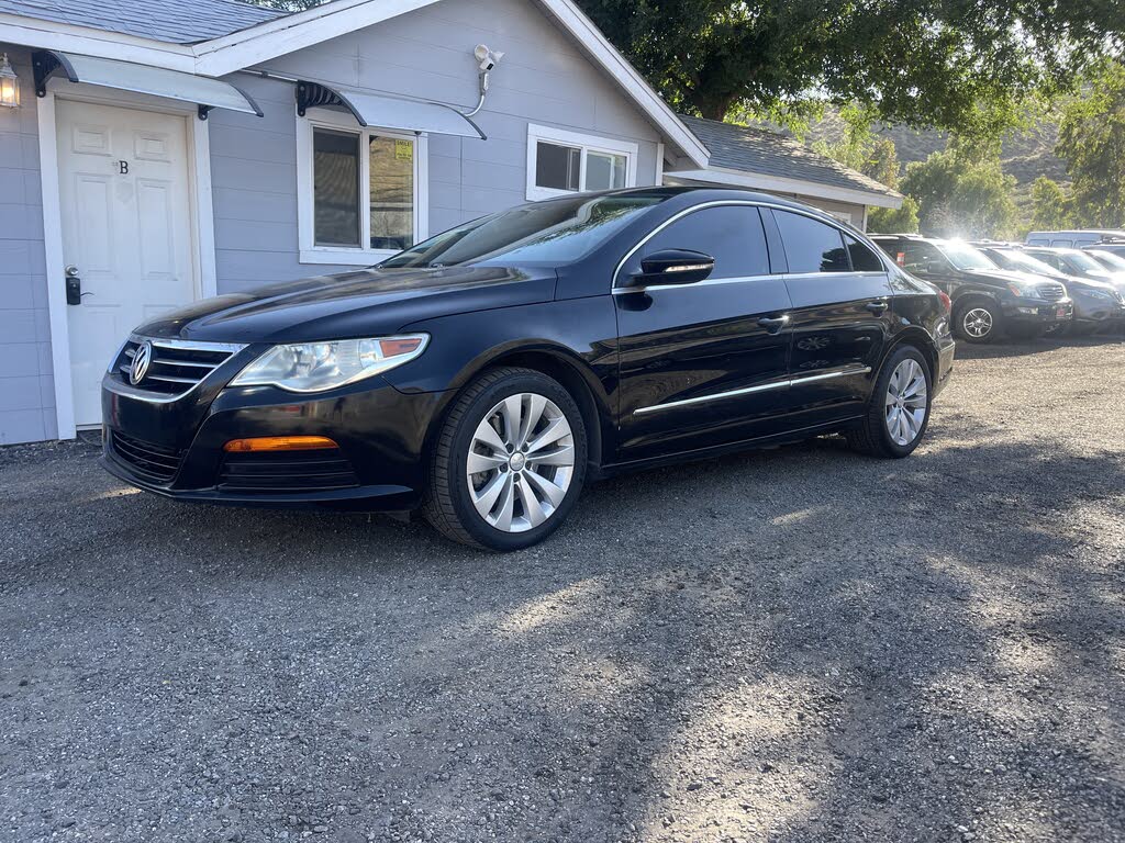 2012 Volkswagen CC 2.0T Sport FWD