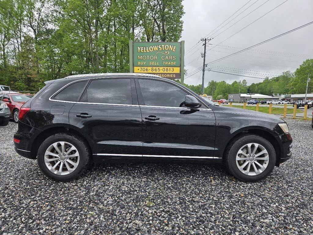 2013 Audi Q5 2.0T quattro Premium