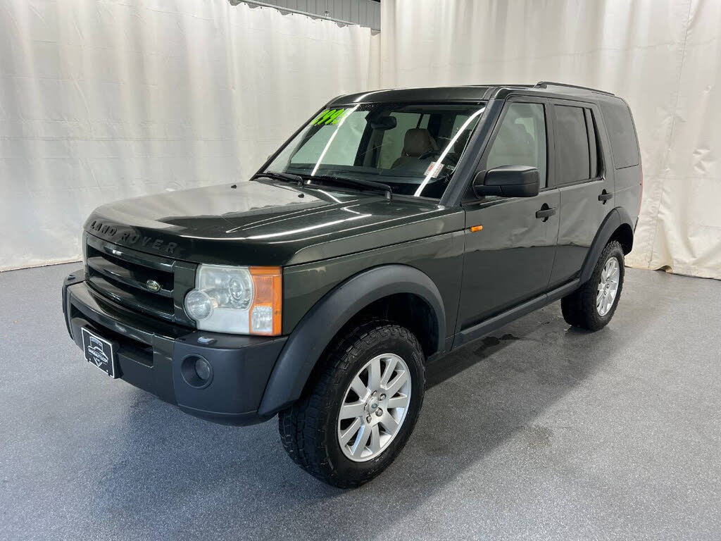 2005 Land Rover LR3 SE