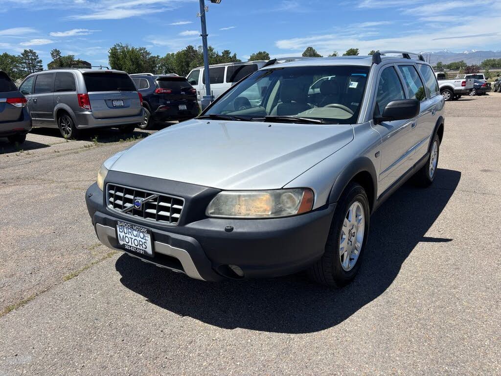 2006 Volvo XC70 2.5T AWD